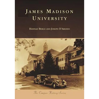 James Madison University - Paperback