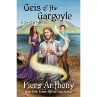 Geis of the Gargoyle - Paperback