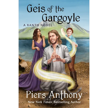 Geis of the Gargoyle - Paperback