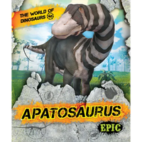 Apatosaurus - Paperback