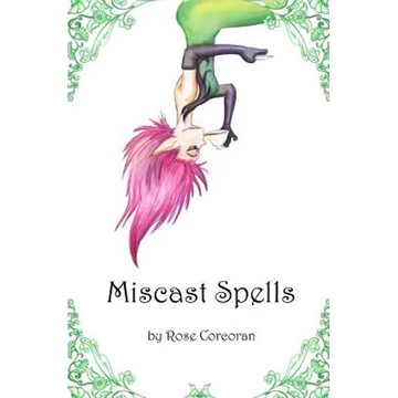 Miscast Spells - Paperback