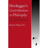Heidegger's Contributions to Philosophy: An Introduction - Paperback