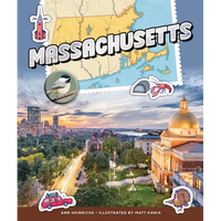 Massachusetts - Library Binding