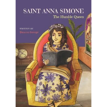 Saint Anna Simone: The Humble Queen - Paperback