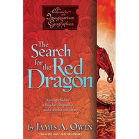 The Search for the Red Dragon - Paperback