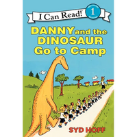Danny and the Dinosaur Go to Camp - Paperback