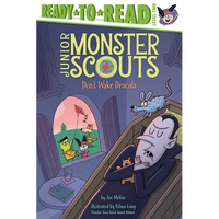 Don't Wake Dracula: Ready-To-Read Level 2 - Paperback
