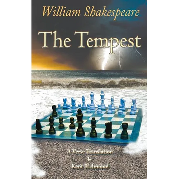The Tempest: A Verse Translation - Paperback
