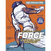 Force: Dynamic Life Drawing: 10th Anniversary Edition - Paperback