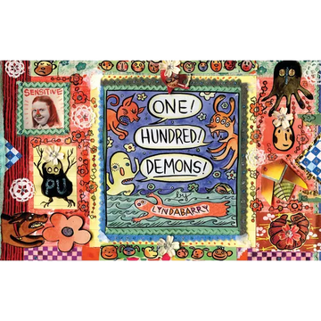 One! Hundred! Demons! - Hardcover