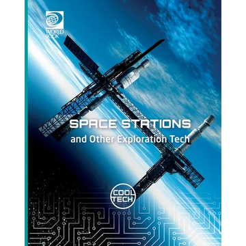 Space Stations and Other Exploration Tech - Paperback