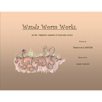 Wanda Worm Works - Paperback