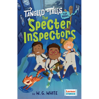 The Specter Inspectors / The Poltergeist's Problem - Paperback