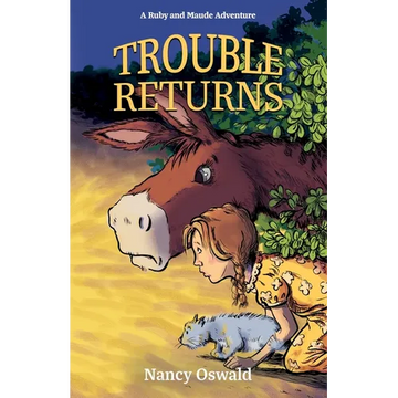 Trouble Returns - Paperback