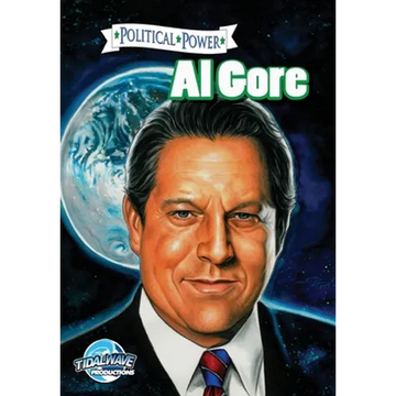 Political Power: Al Gore - Paperback