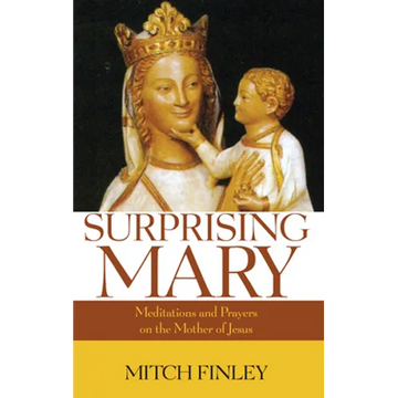 Surprising Mary - Paperback