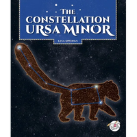 The Constellation Ursa Minor - Library Binding