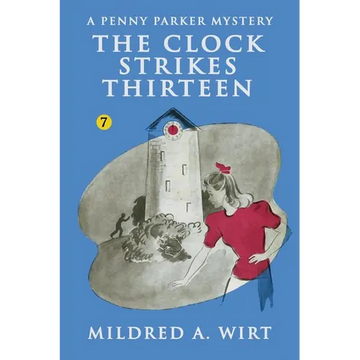 The Clock Strikes Thirteen - Paperback