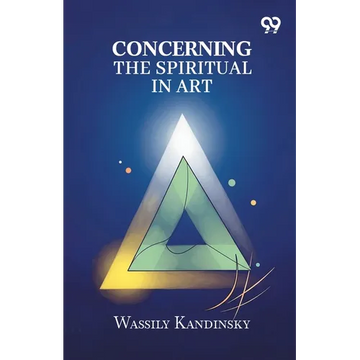 Concerning The Spiritual In Art - Paperback