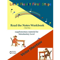 Read the Notes Workbook: Part One - Paperback