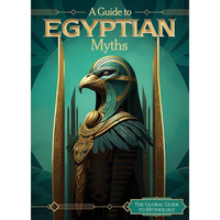 A Guide to Egyptian Myths - Paperback