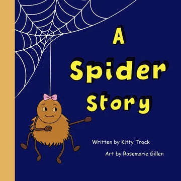 A Spider Story - Paperback