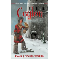 Ceylon: Book Two of the Treeborn Trilogy - Paperback