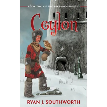 Ceylon: Book Two of the Treeborn Trilogy - Paperback