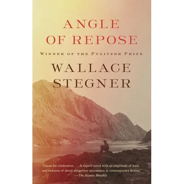 Angle of Repose (Pulitzer Prize Winner) - Paperback