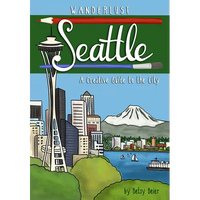 Wanderlust Seattle - Paperback