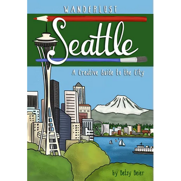 Wanderlust Seattle - Paperback