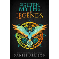 Scottish Myths & Legends - Paperback