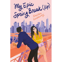 My Epic Spring Break (Up) - Paperback