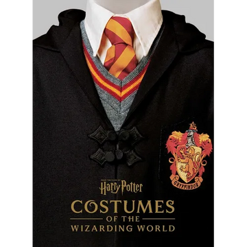 Harry Potter: Costumes of the Wizarding World - Hardcover