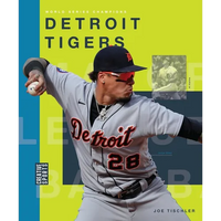 Detroit Tigers - Hardcover