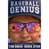Baseball Genius - Paperback