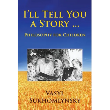 I'll tell you a story ... Philosophy for children - Paperback