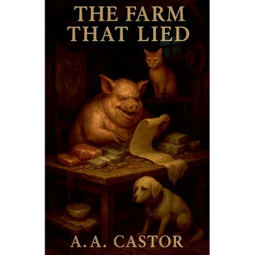 The Farm That Lied - Paperback