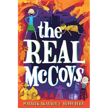 The Real McCoys - Paperback