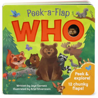 Who - Board Book