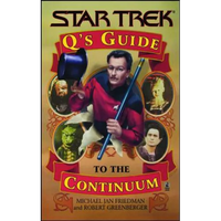 Q's Guide to the Continuum - Paperback