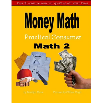 Money Math Practical Consumer Math 2 - Paperback