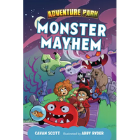 Monster Mayhem - Paperback