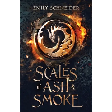 Scales of Ash & Smoke - Paperback