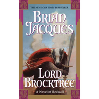 Lord Brocktree - Mass Market Paperbound