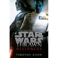 Thrawn: Alliances (Star Wars) - Paperback