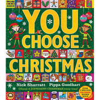 You Choose Christmas - Hardcover