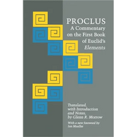 Proclus: A Commentary on the First Book of Euclid's Elements - Paperback