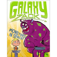 Monsters in Space! - Paperback