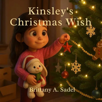 Kinsley's Christmas Wish - Paperback